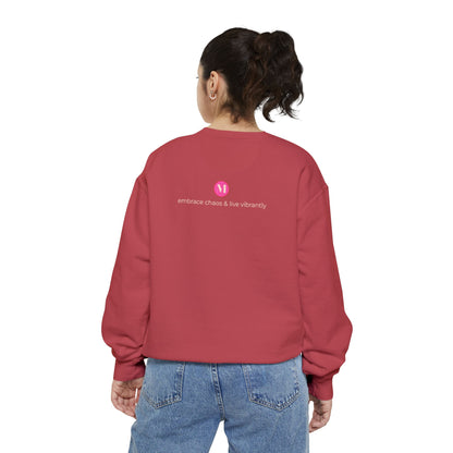 Signature Martini Sweatshirt