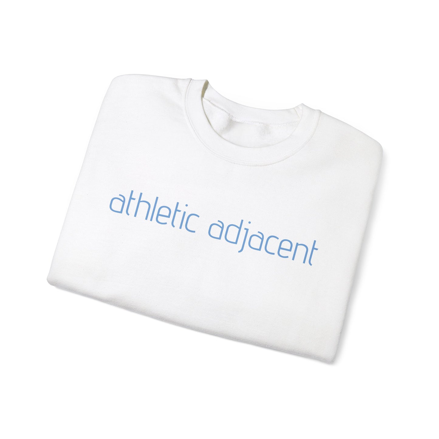 Athletic Adjacent Crewneck Sweatshirt