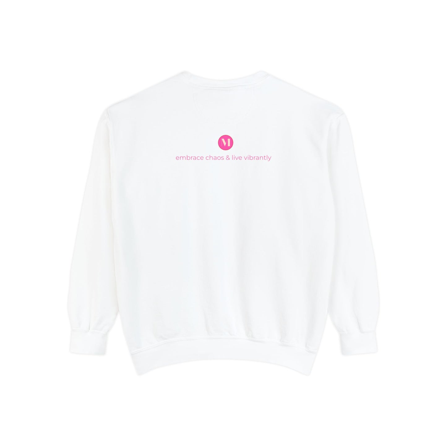 Signature Martini Sweatshirt