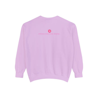 Messy Millennial Signature Martini Sweatshirt