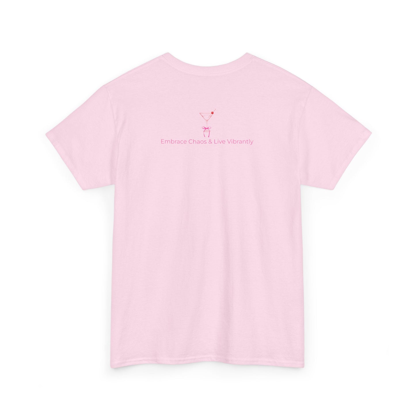 The Messy Millennial Signature Tee