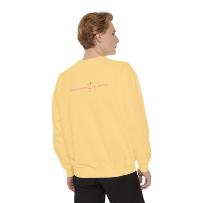 Messy Millennial Signature Sweatshirt 2.0