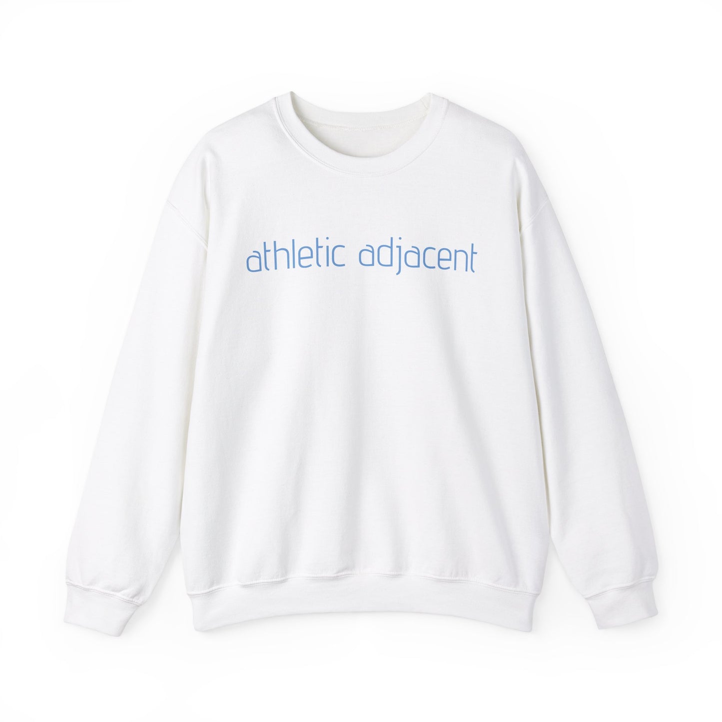 Athletic Adjacent Crewneck Sweatshirt