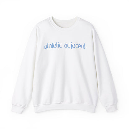 Athletic Adjacent Crewneck Sweatshirt