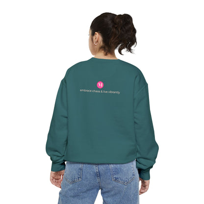 Signature Martini Sweatshirt