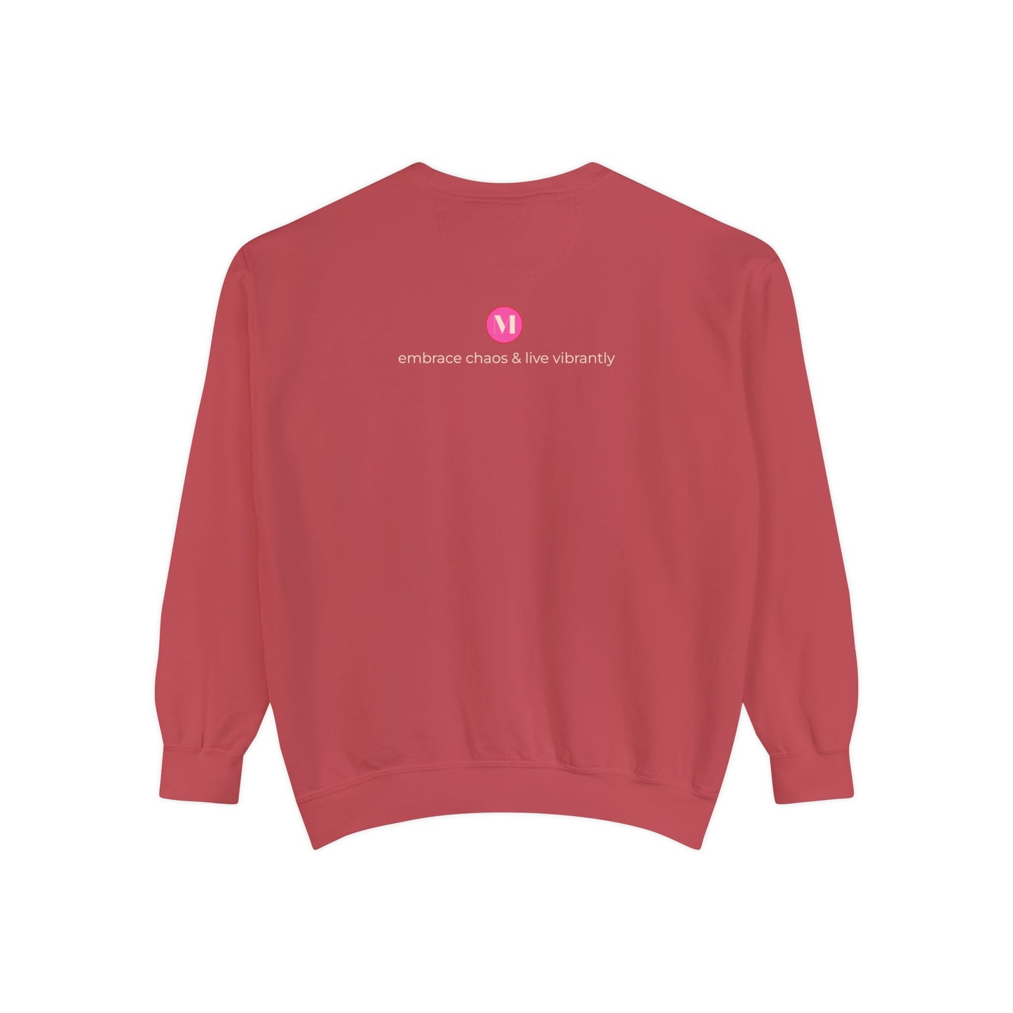 Signature Martini Sweatshirt