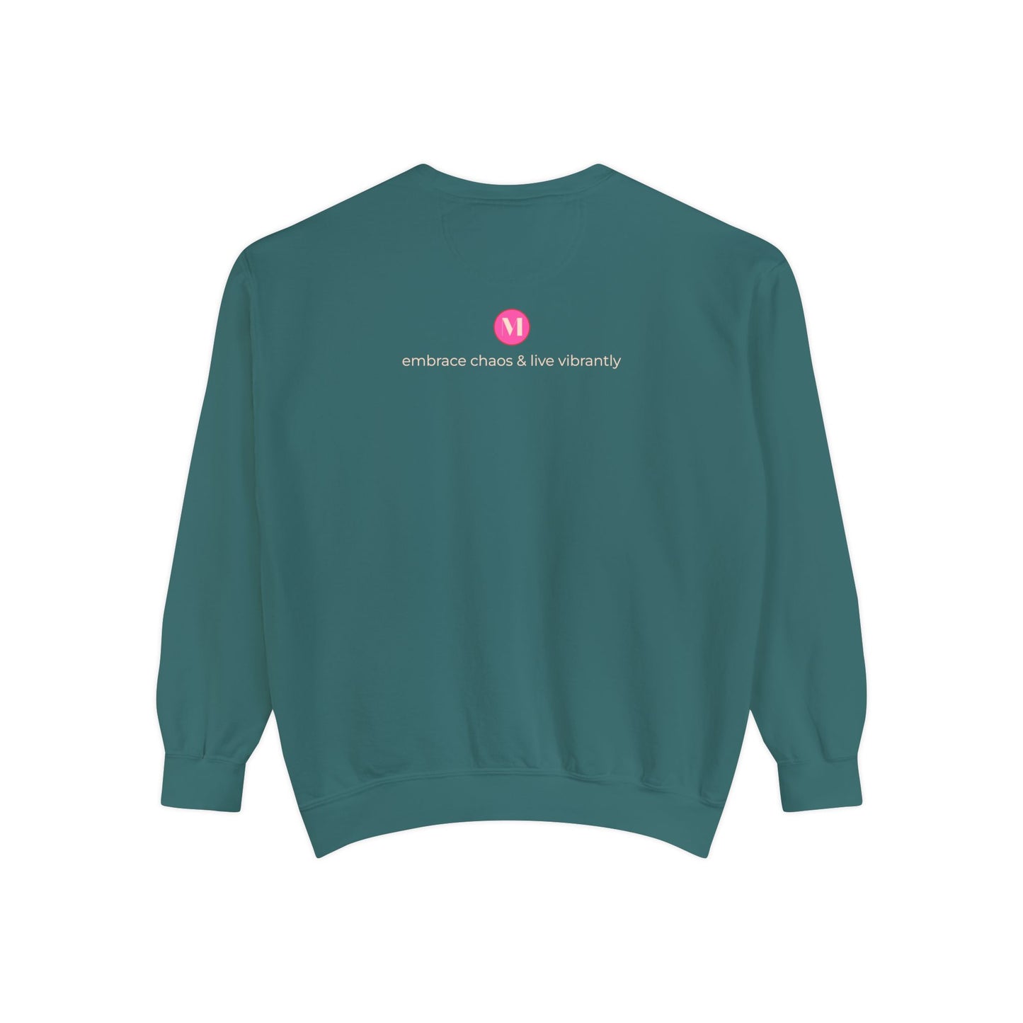 Signature Martini Sweatshirt