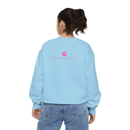 Signature Martini Sweatshirt