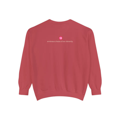 Messy Millennial Signature Martini Sweatshirt