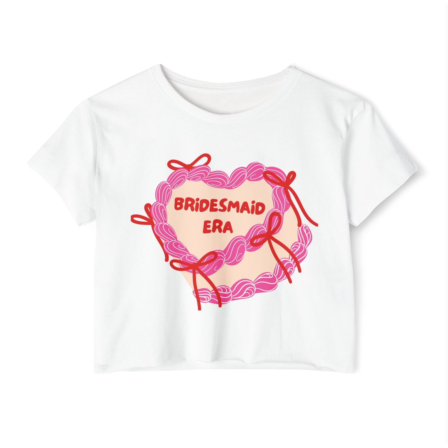 Bridesmaid Era T-Shirt