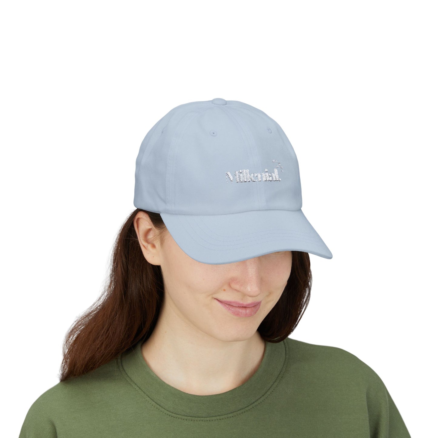 Messy Millennial 2.0 Classic Dad Cap