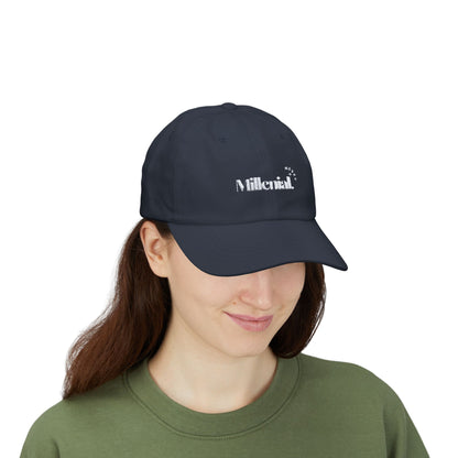 Messy Millennial 2.0 Classic Dad Cap