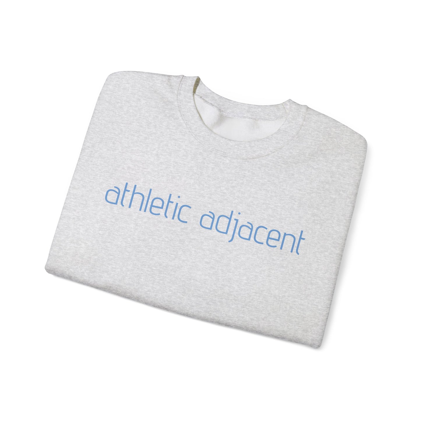 Athletic Adjacent Crewneck Sweatshirt