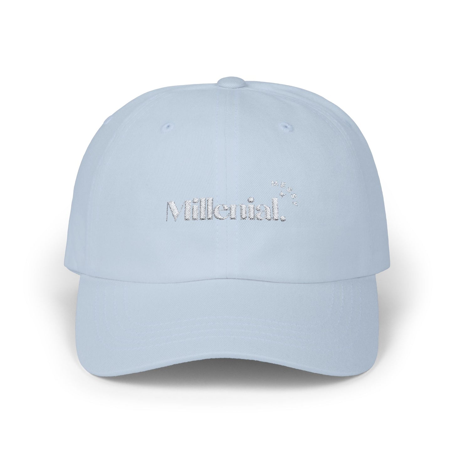 Messy Millennial 2.0 Classic Dad Cap