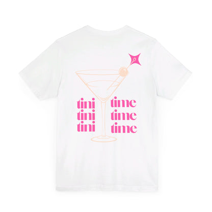 Tini Time Tee