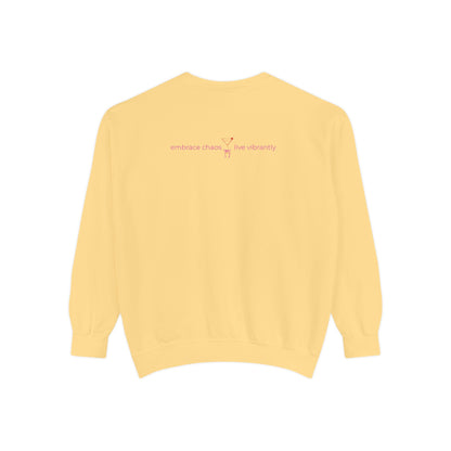 Messy Millennial Signature Sweatshirt 2.0