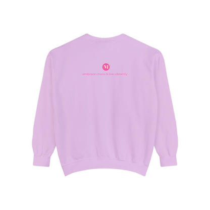 Signature Martini Sweatshirt