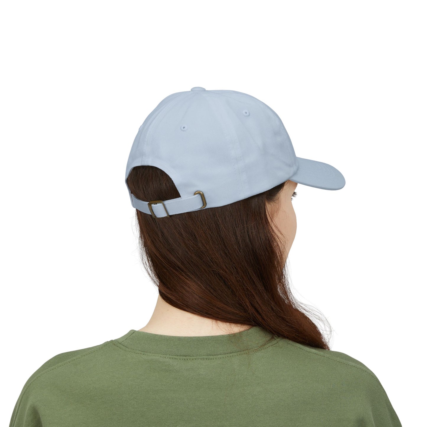 Messy Millennial 2.0 Classic Dad Cap