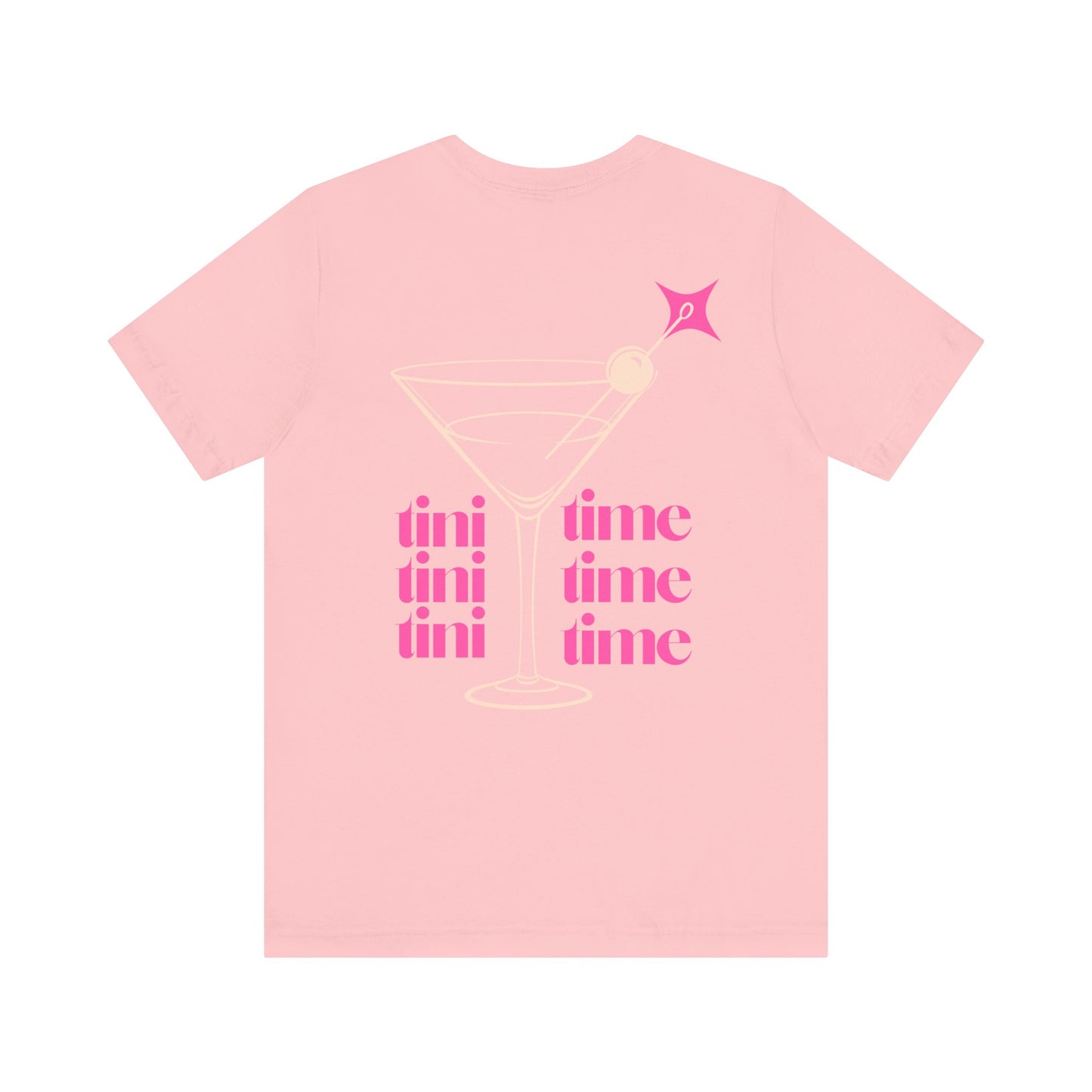 Tini Time Tee