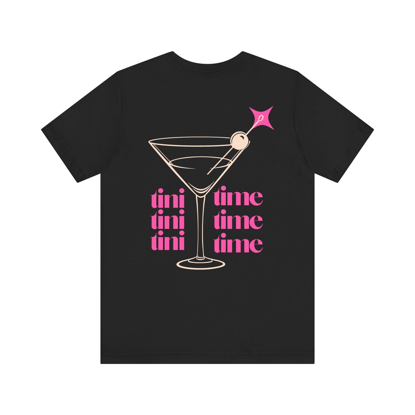 Tini Time Tee