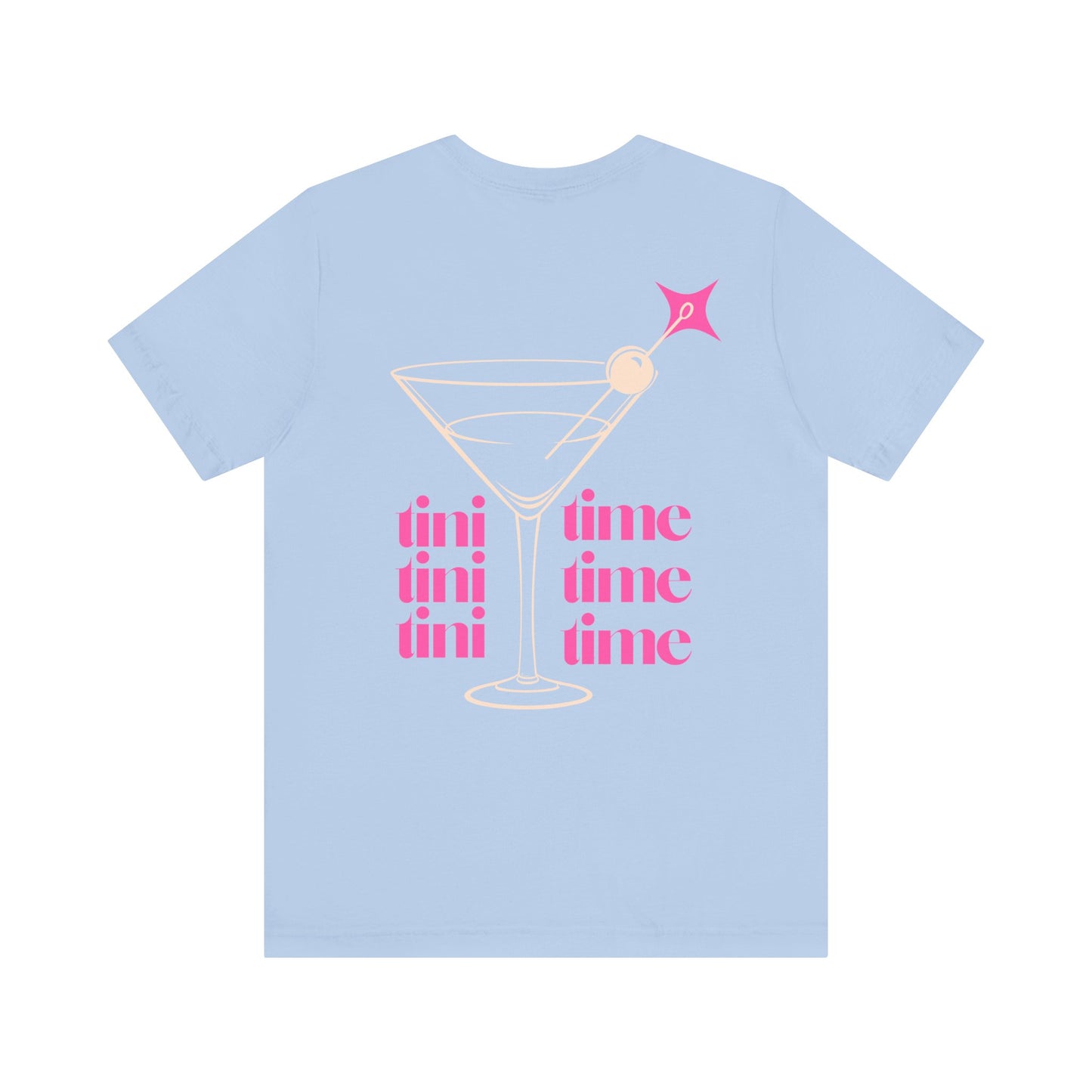 Tini Time Tee