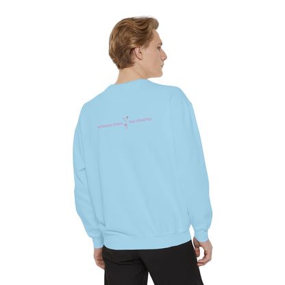 Messy Millennial Signature Sweatshirt 2.0