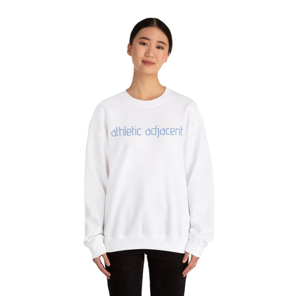 Athletic Adjacent Crewneck Sweatshirt