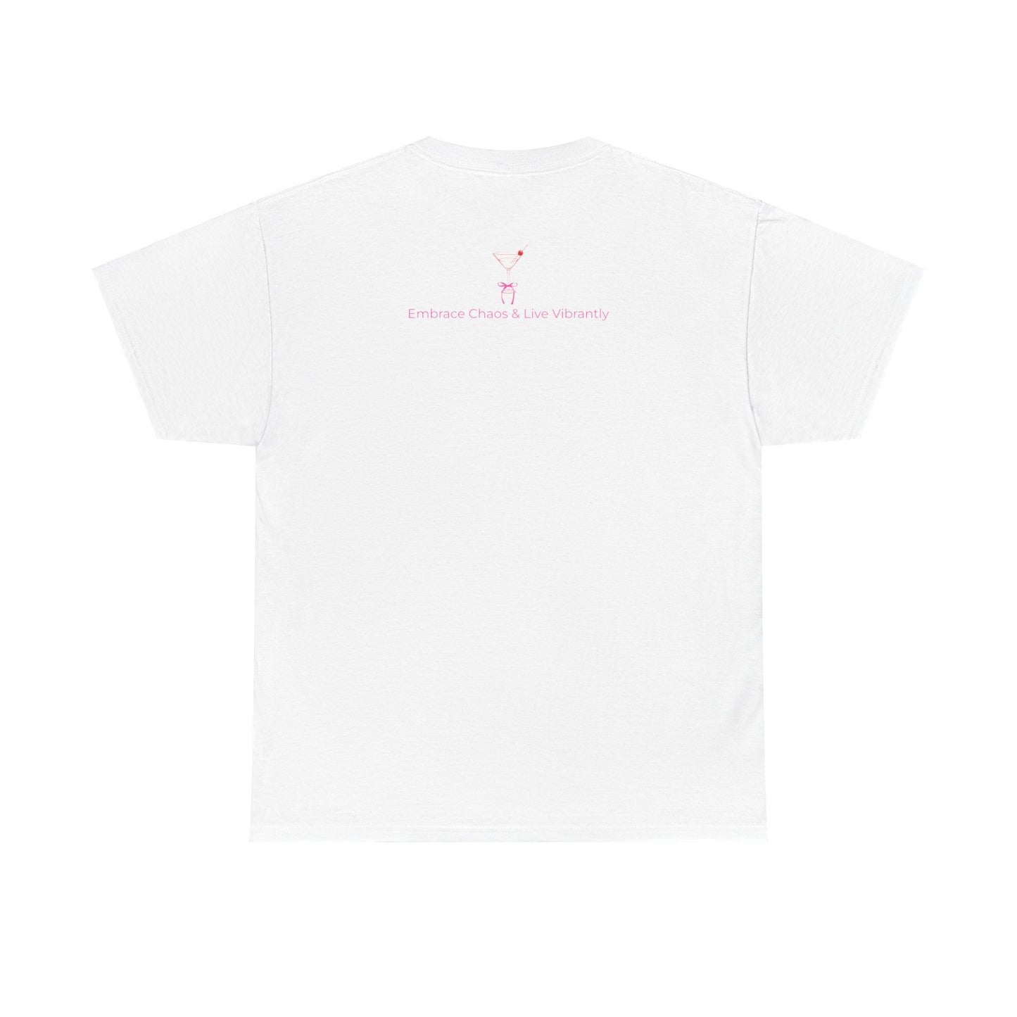 The Messy Millennial Signature Tee