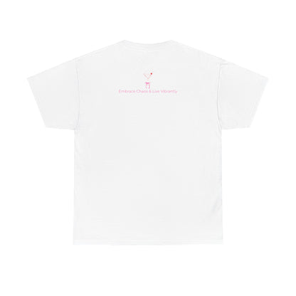 The Messy Millennial Signature Tee